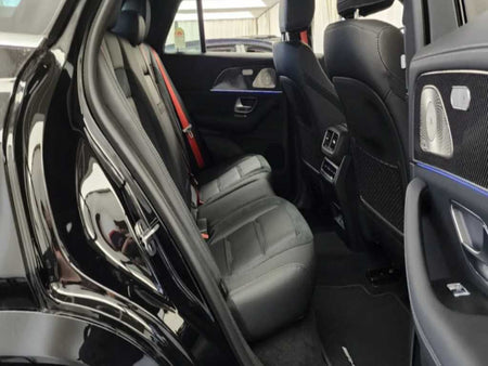 Mercedes-Benz GLE-Class — photo 12