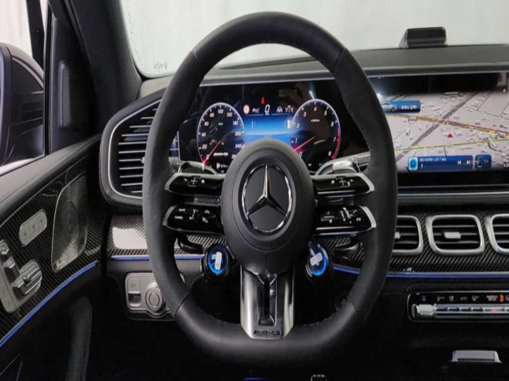 Mercedes-Benz GLE-Class — photo 13