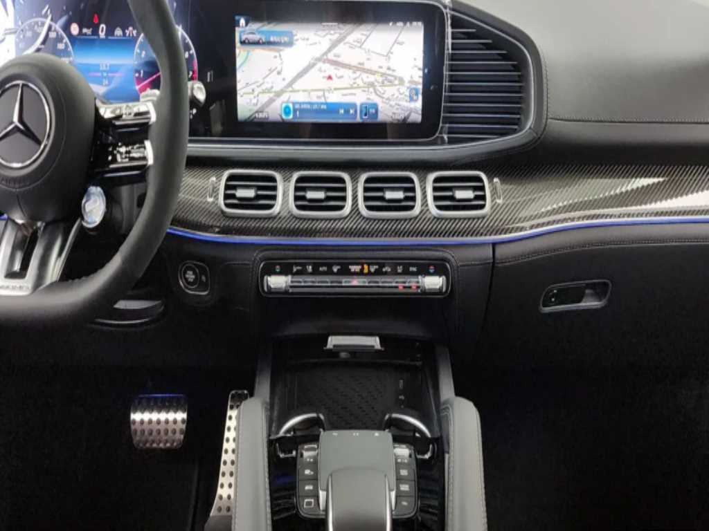 Mercedes-Benz GLE-Class — photo 14