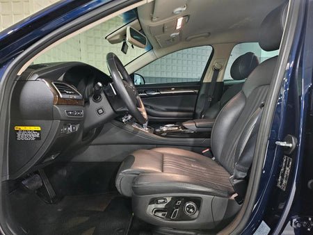 Genesis G90 — photo 06