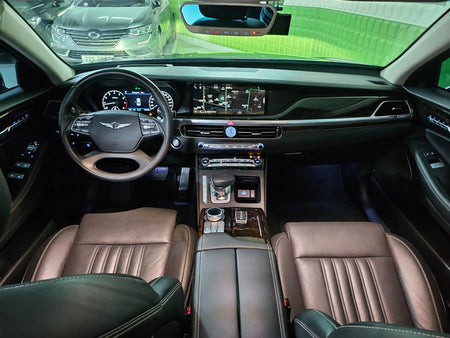 Genesis G90 — photo 08