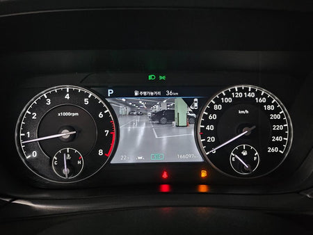 Genesis G90 — photo 09