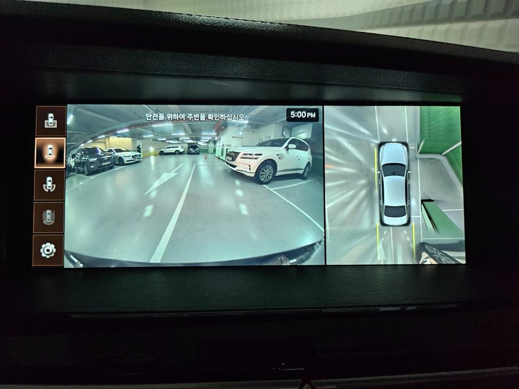 Genesis G90 — photo 13
