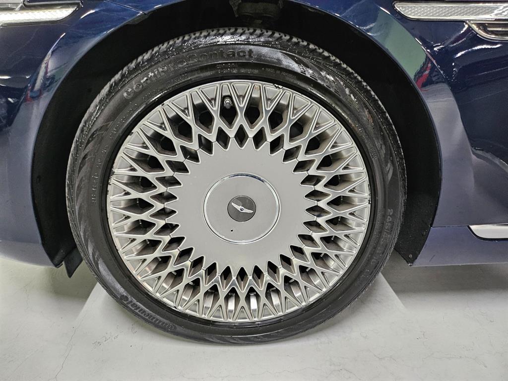 Genesis G90 — photo 19