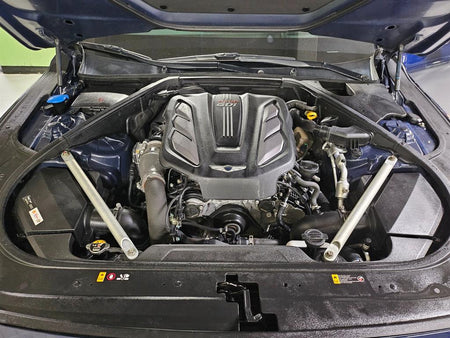 Genesis G90 — photo 20