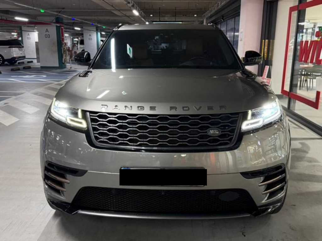 Land Rover Range Rover Velar — photo 02