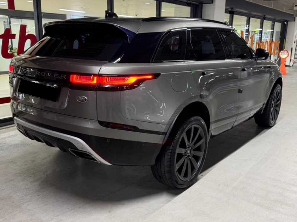 Land Rover Range Rover Velar — photo 04