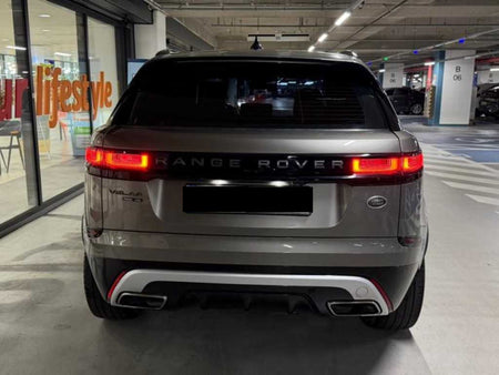 Land Rover Range Rover Velar — photo 05