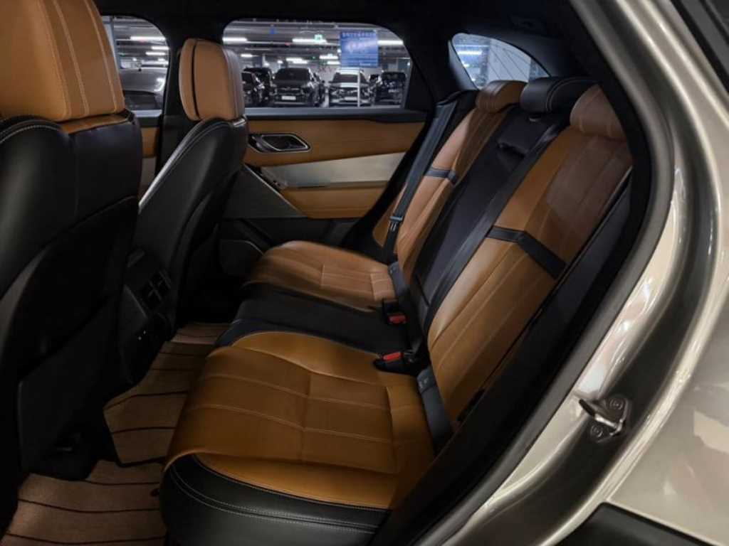 Land Rover Range Rover Velar — photo 07