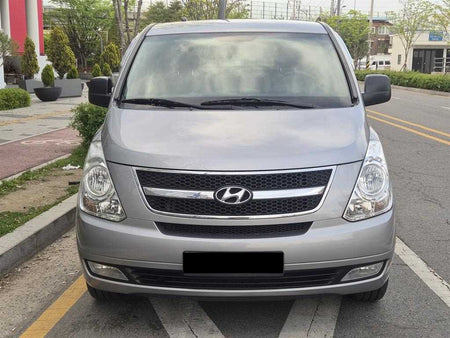 Hyundai Starex — photo 03