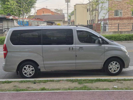 Hyundai Starex — photo 05