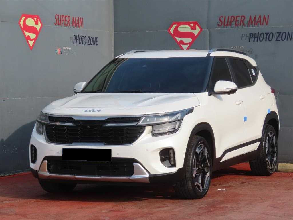 Kia Seltos — photo 01