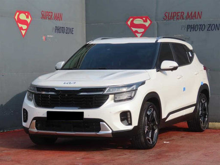 Kia Seltos — photo 01