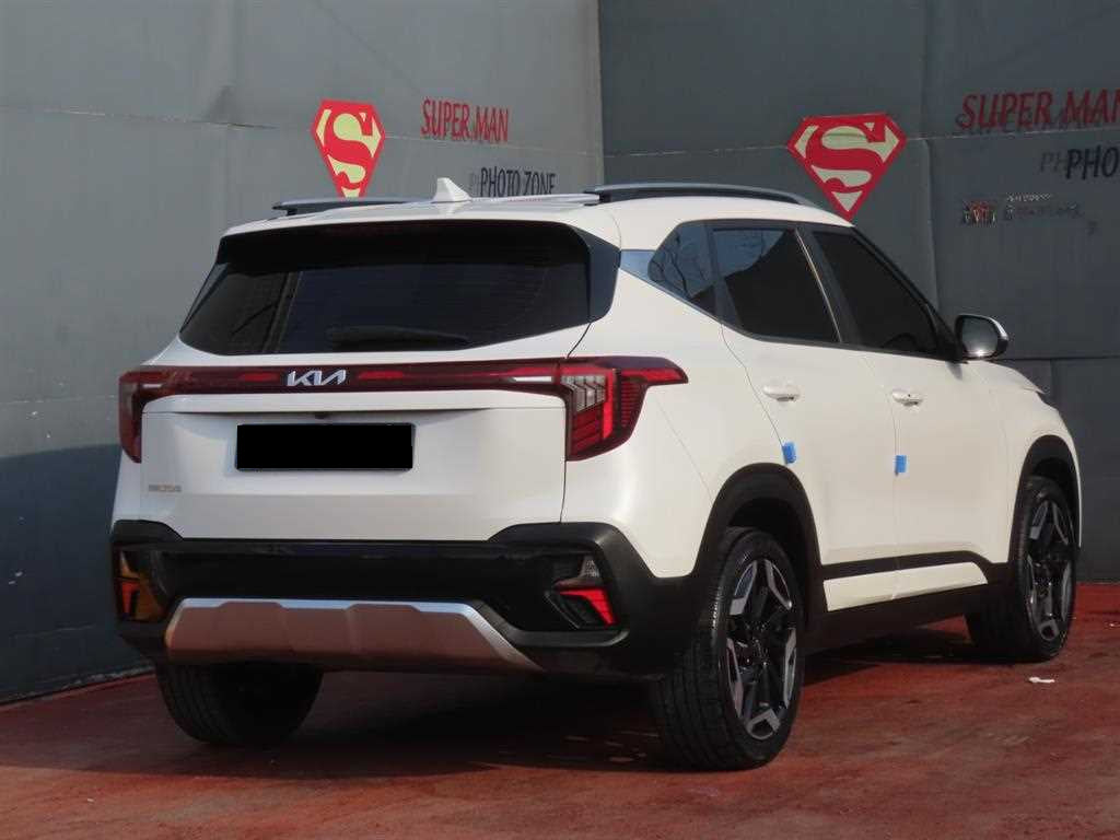 Kia Seltos — photo 03