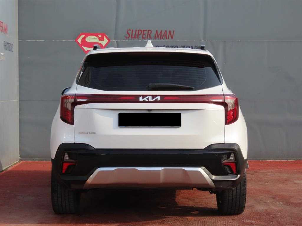 Kia Seltos — photo 04