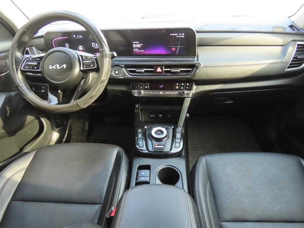 Kia Seltos — photo 08