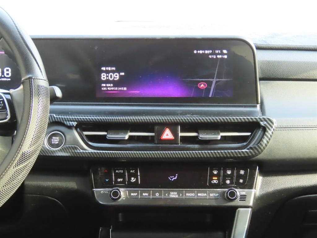 Kia Seltos — photo 10