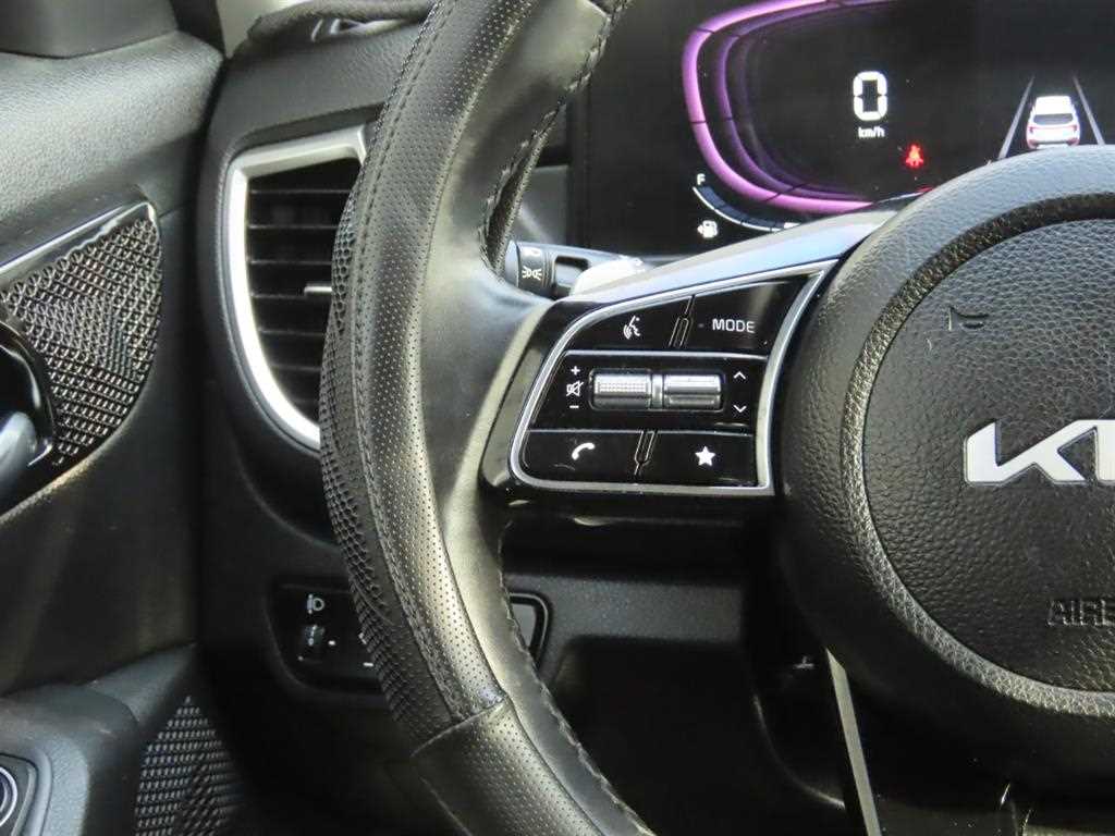 Kia Seltos — photo 11