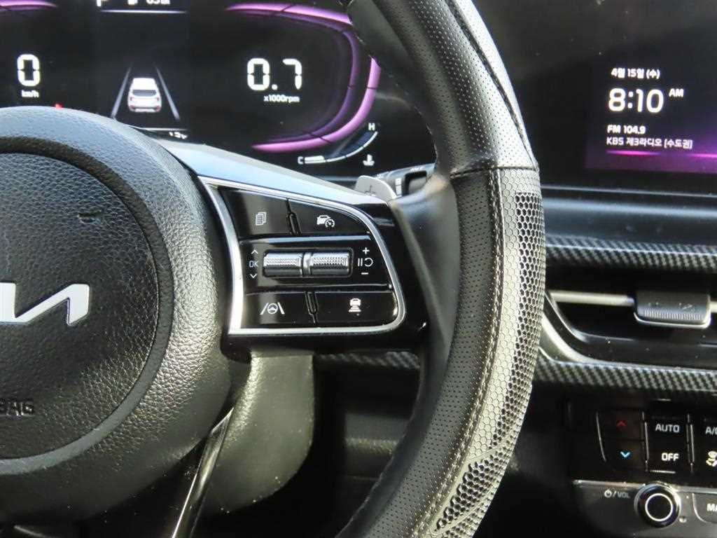Kia Seltos — photo 12