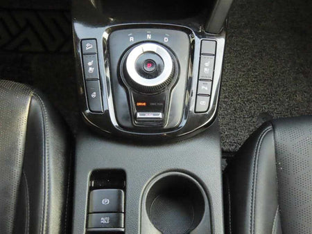 Kia Seltos — photo 13