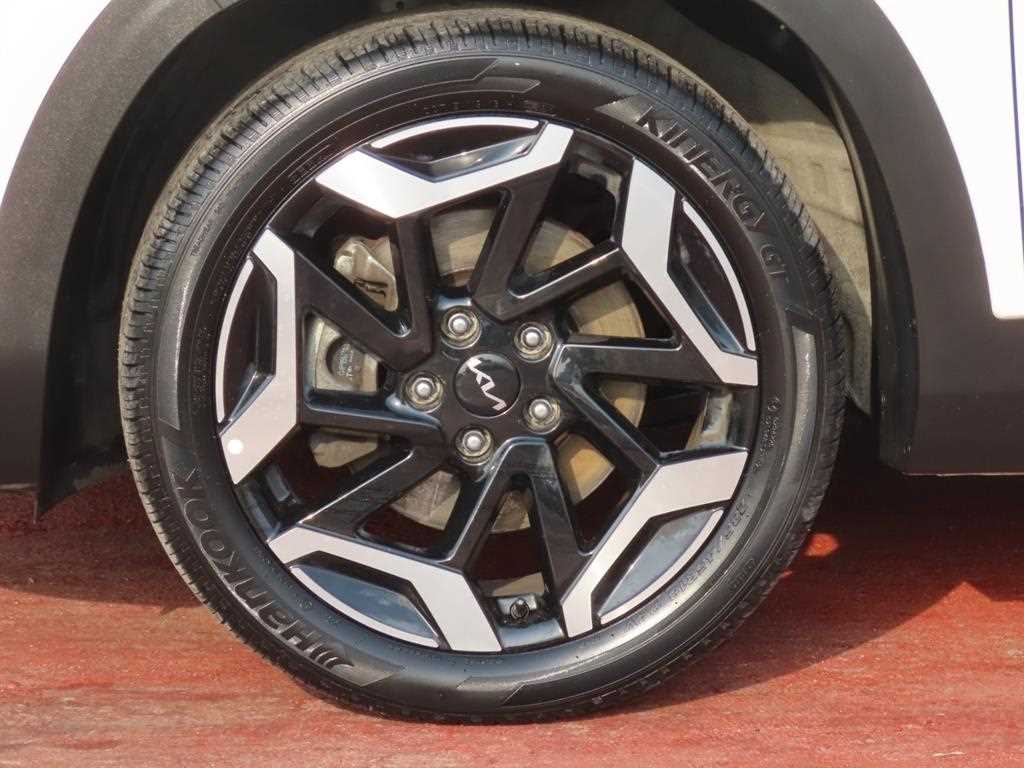 Kia Seltos — photo 20