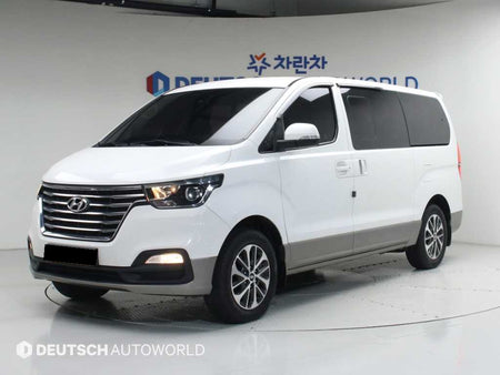 Hyundai Starex — photo 01