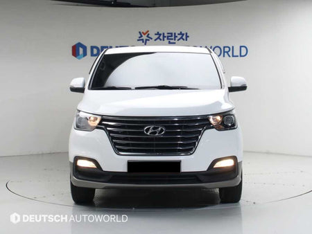 Hyundai Starex — photo 03
