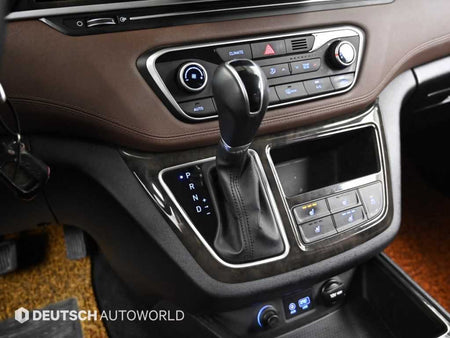 Hyundai Starex — photo 09
