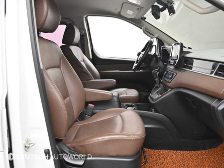 Hyundai Starex — photo 10