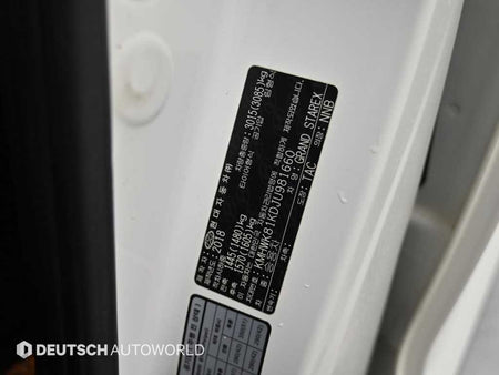 Hyundai Starex — photo 20