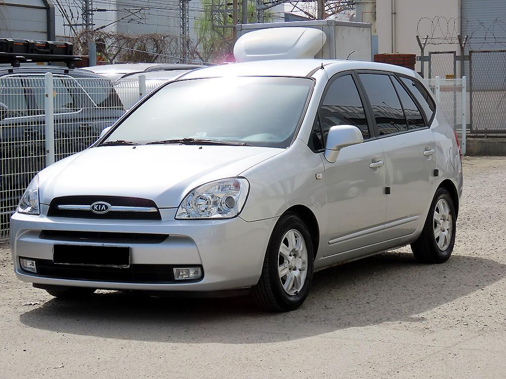 Kia Carens — photo 02