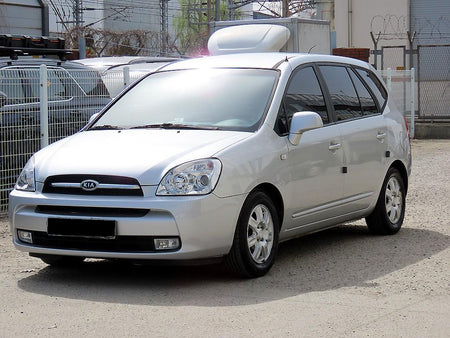 Kia Carens — photo 02
