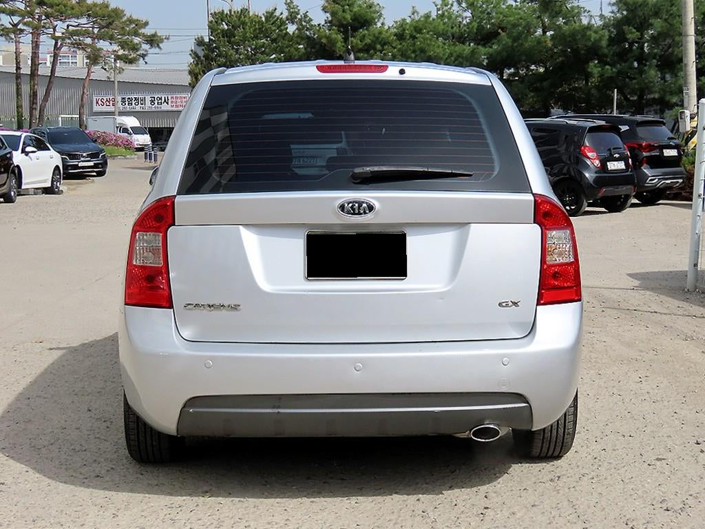 Kia Carens — photo 04