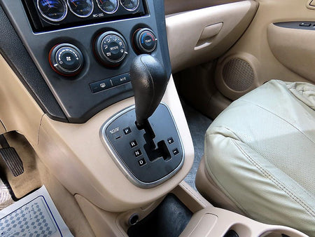 Kia Carens — photo 10
