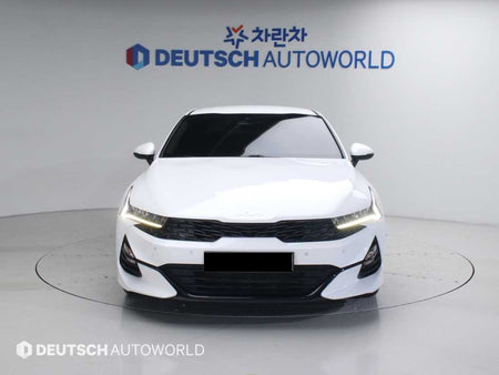 Kia K5 — photo 03