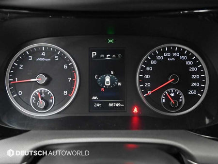 Kia K5 — photo 08