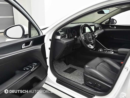 Kia K5 — photo 11