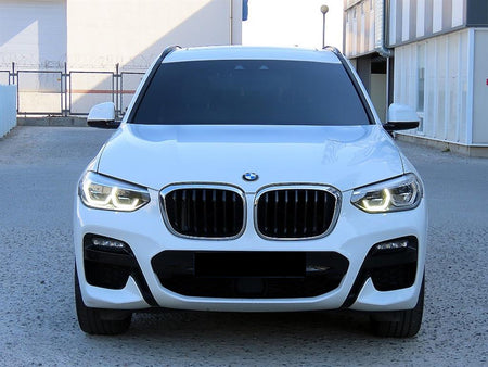 BMW X3 — photo 01