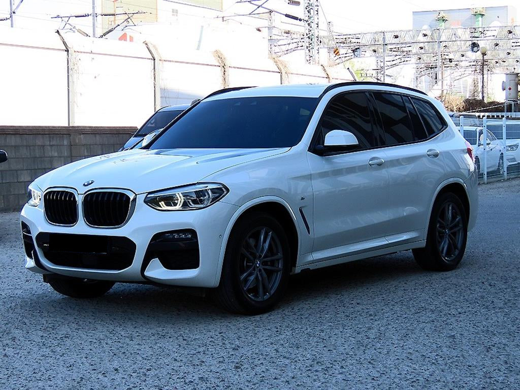BMW X3 — photo 02