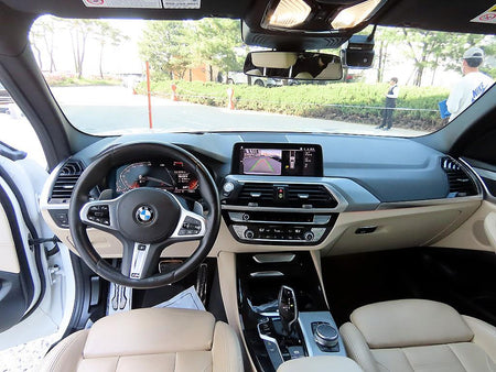 BMW X3 — photo 07