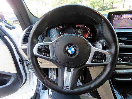 BMW X3 — photo 08