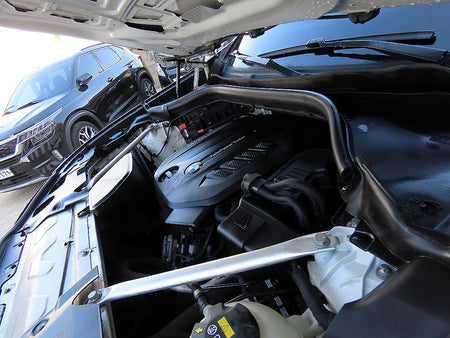 BMW X3 — photo 19