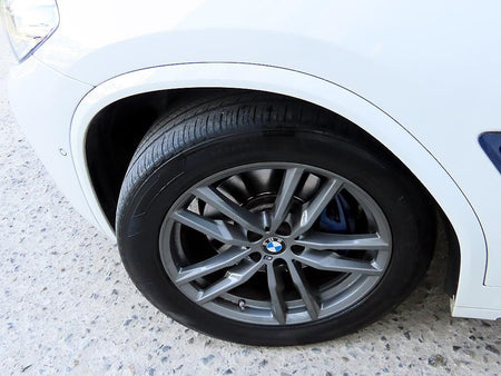 BMW X3 — photo 20
