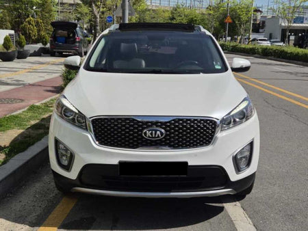 Kia Sorento — photo 02