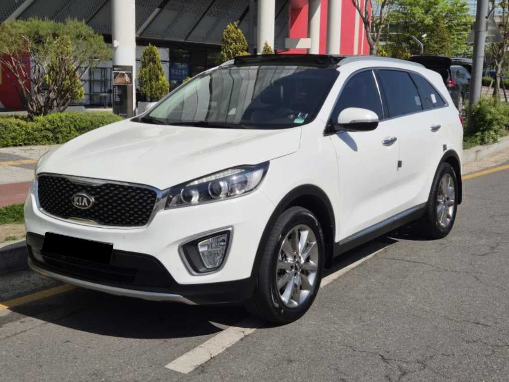 Kia Sorento — photo 03