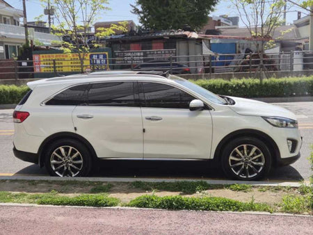 Kia Sorento — photo 04