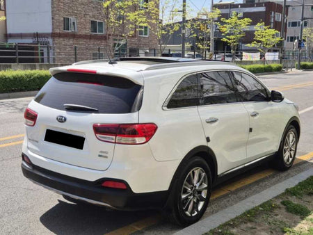 Kia Sorento — photo 05
