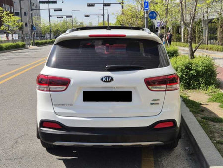 Kia Sorento — photo 06