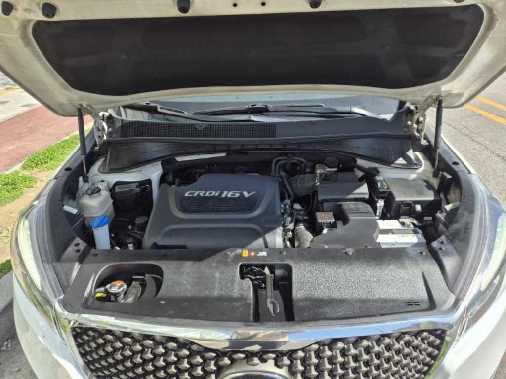 Kia Sorento — photo 07