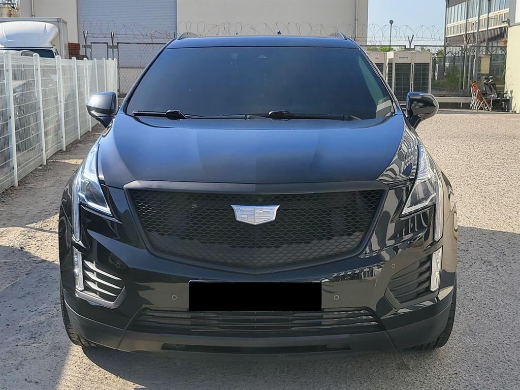 Cadillac XT5 — photo 01